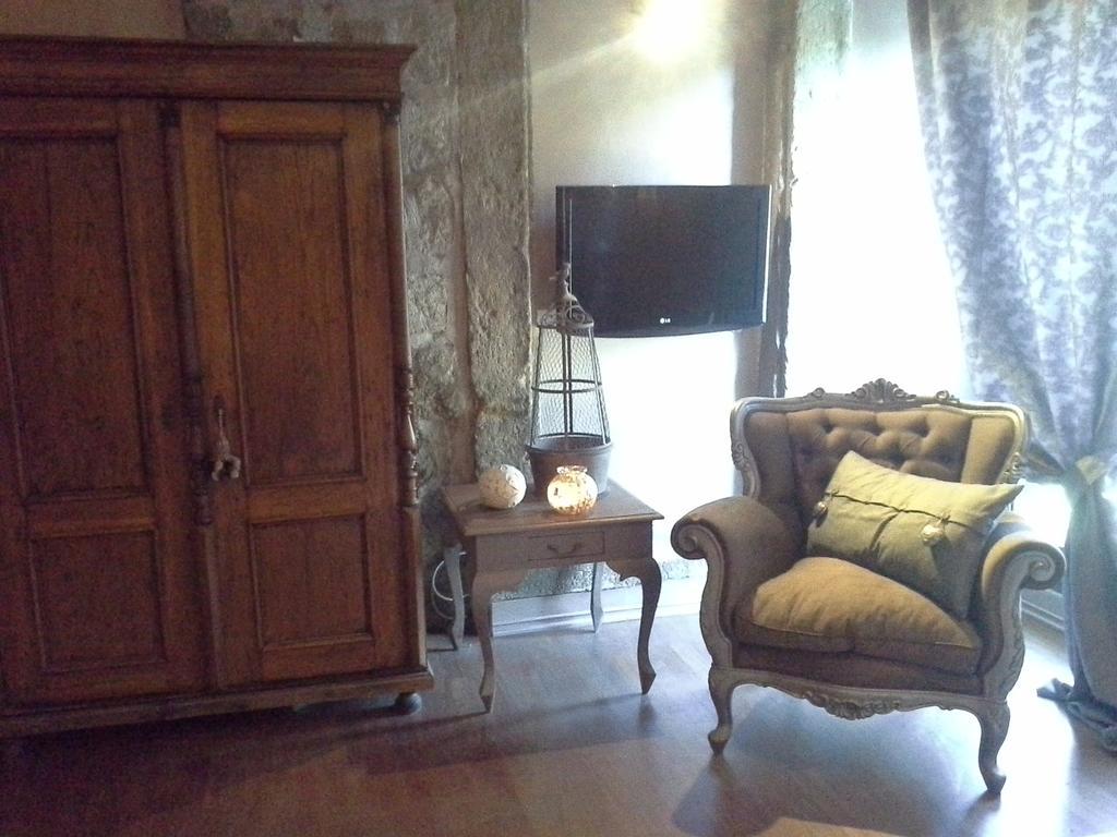 Residenza Teodorico Re B&B Viterbo Rum bild