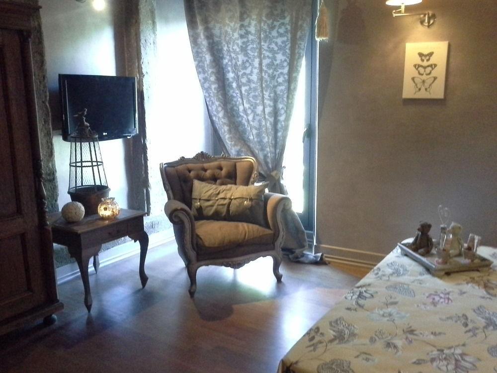 Residenza Teodorico Re B&B Viterbo Exteriör bild