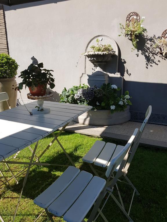 Residenza Teodorico Re B&B Viterbo Exteriör bild